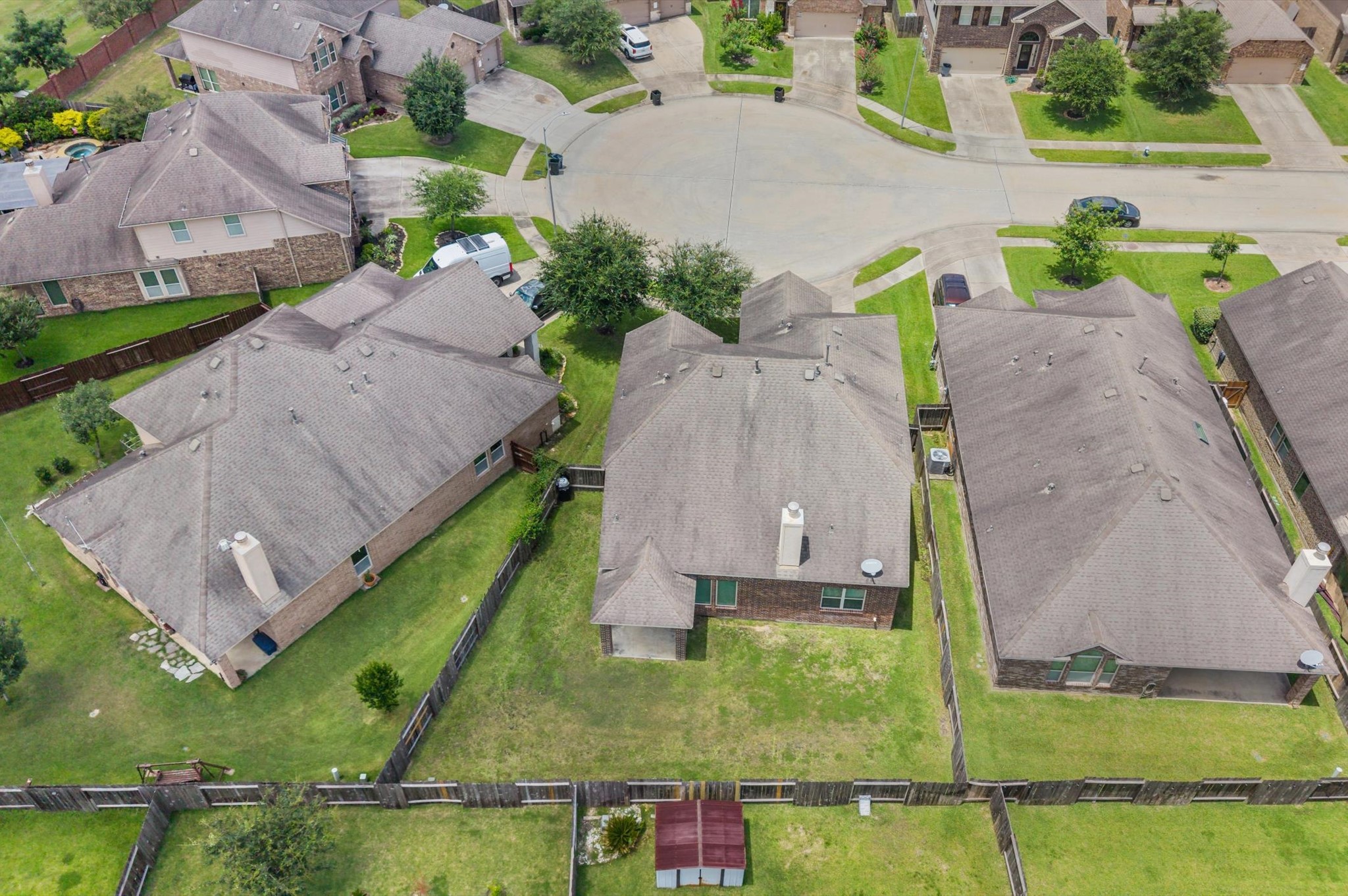 5635 Glenfield Spring Lane Spring, TX 77389 - Photo 42 of 43
