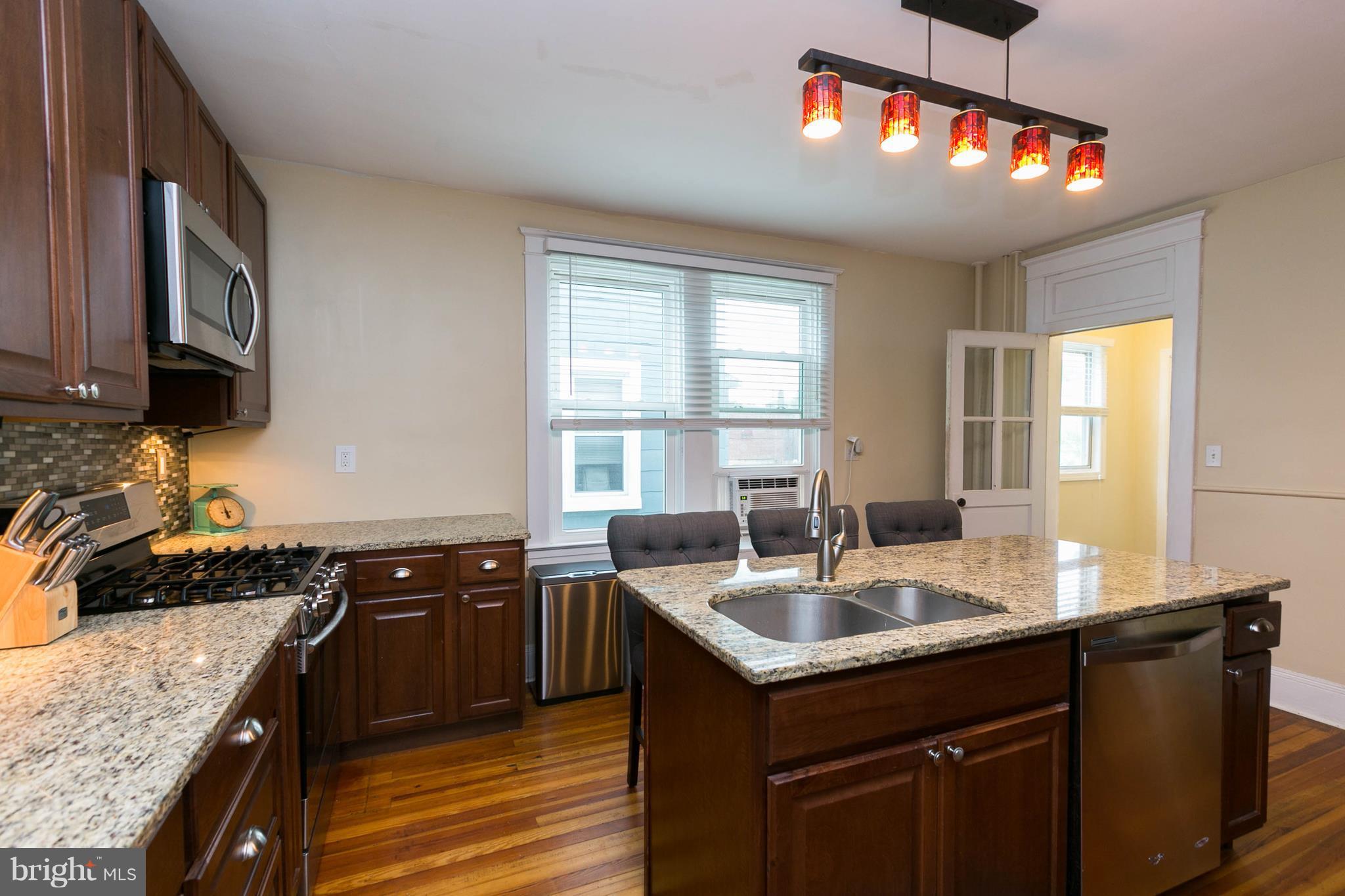 1414 Sulphur Spring Road Baltimore, MD 21227 - Photo 12 of 24 Kitchen w/Convenient Mud Room that Leads Outside