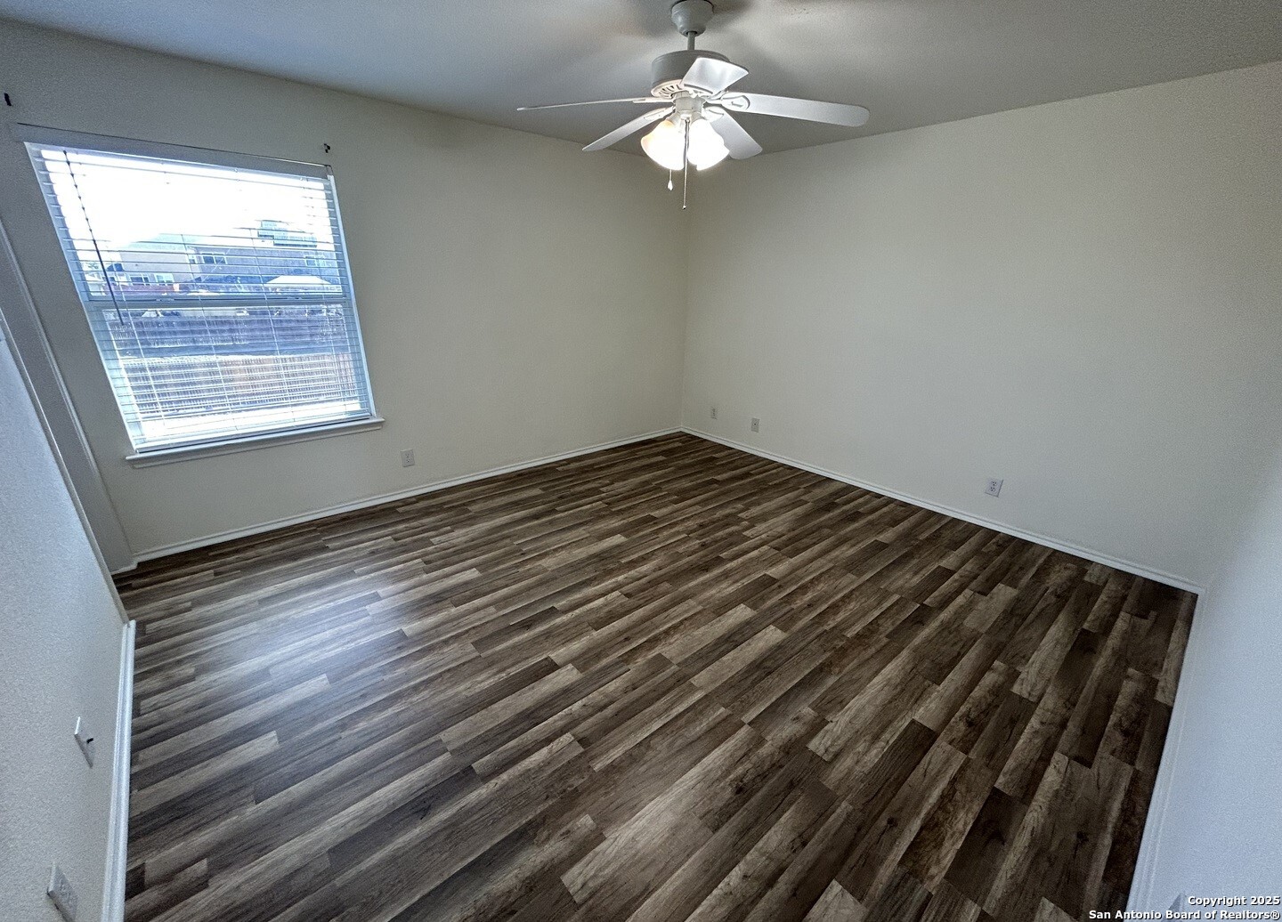 7714 Cold Mountain Converse, TX 78109 - Photo 23 of 27 wooden floor in an empty room