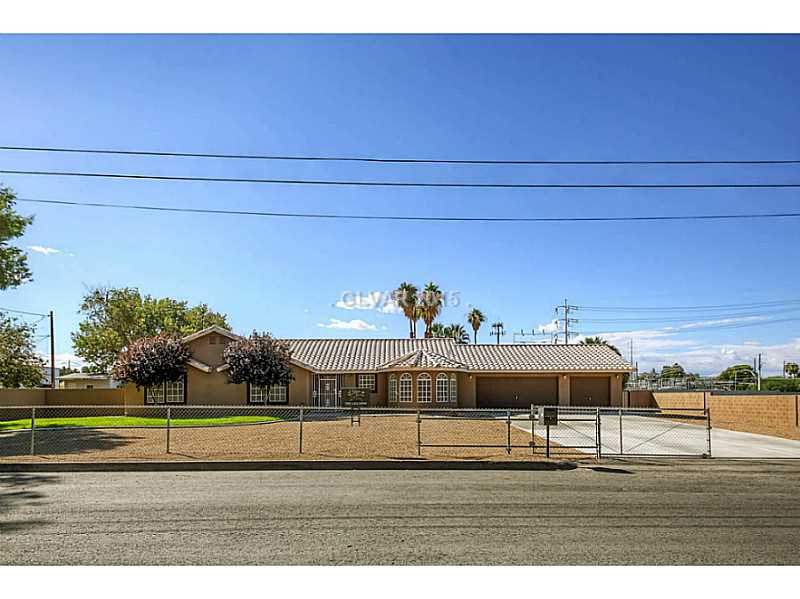 5761 South Gateway Road Las Vegas, NV 89120 - Photo 3 of 25 Property Photo.