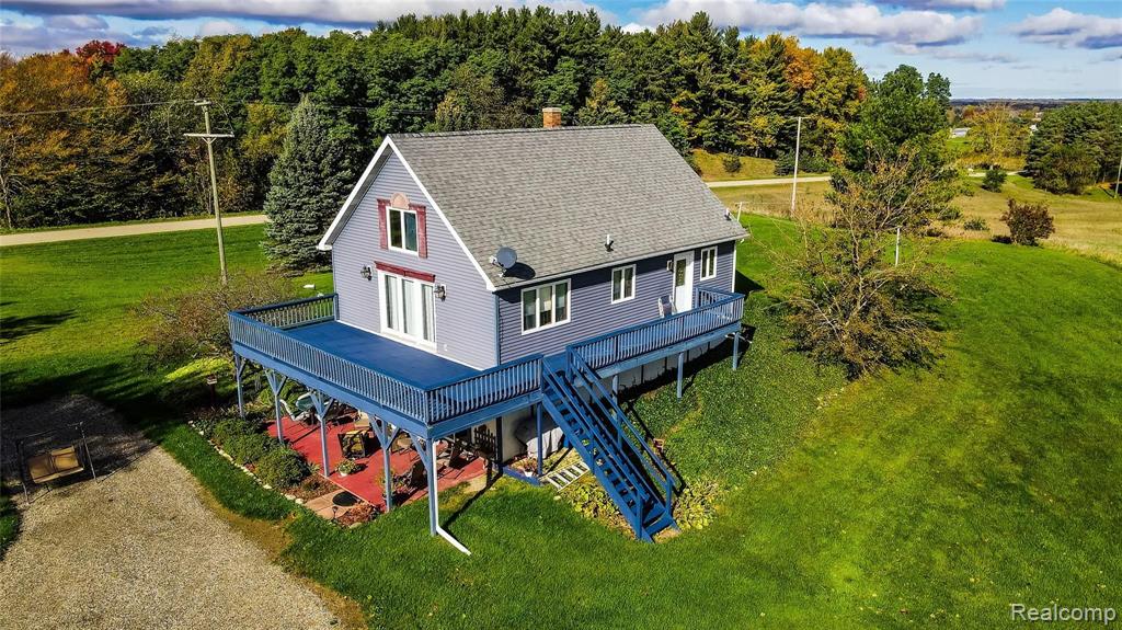 6815 Conrad Road Mayville, MI 48744 - Photo 31 of 58
