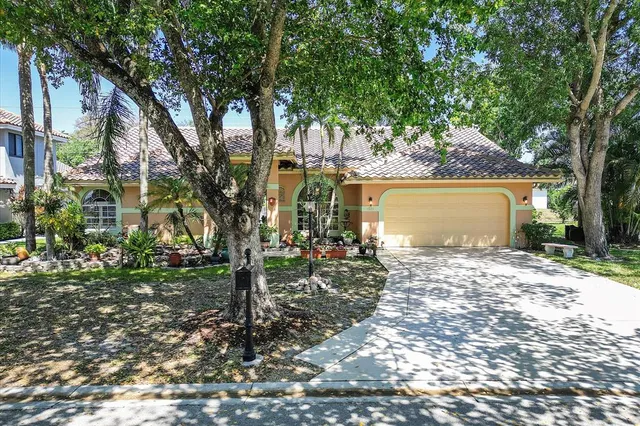 $769,000 | 4636 Rothschild Drive, Coral Springs, FL 33067