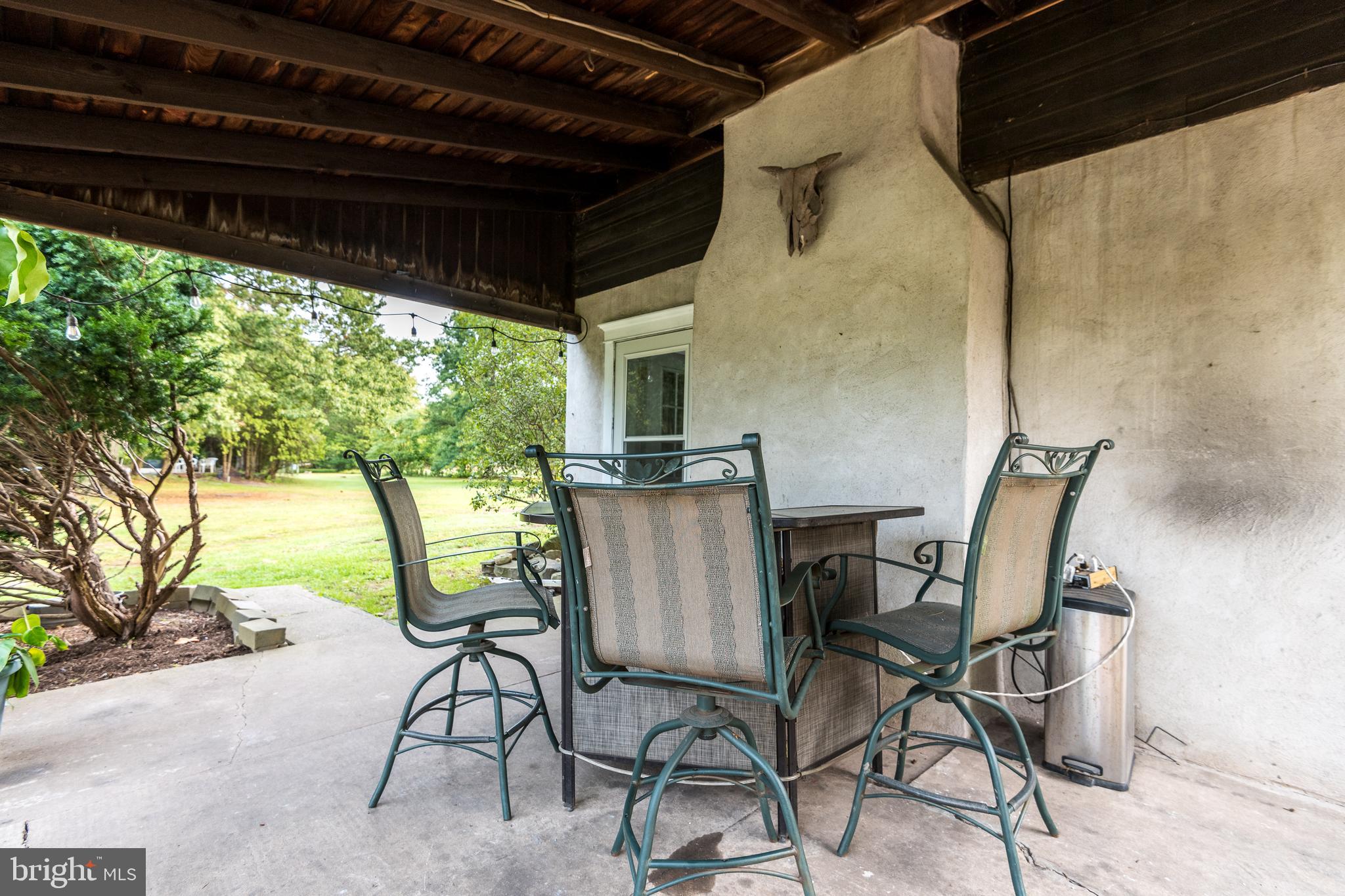 218 North Ridge Road Perkasie, PA 18944 - Photo 16 of 28 Covered Side Porch