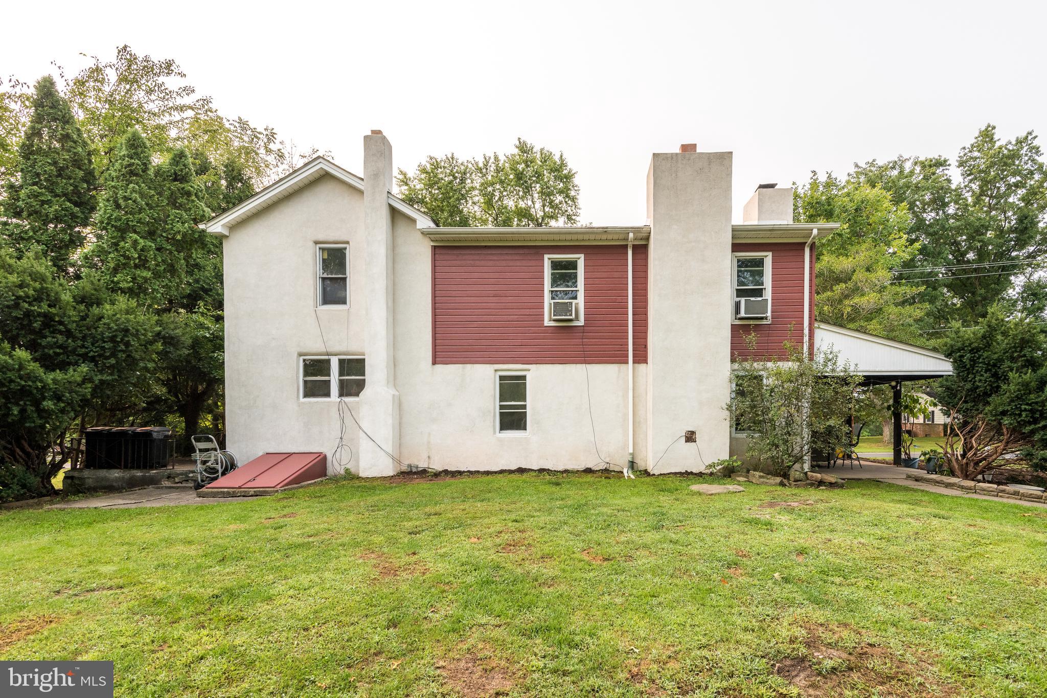 218 North Ridge Road Perkasie, PA 18944 - Photo 25 of 28 Back Of Home