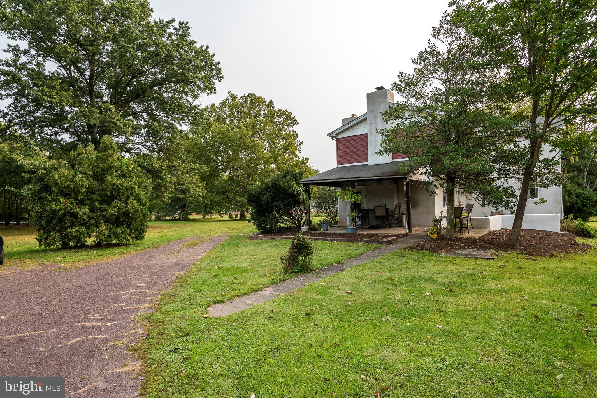 218 North Ridge Road Perkasie, PA 18944 - Photo 26 of 28 Long Driveway Provides Ample Parking