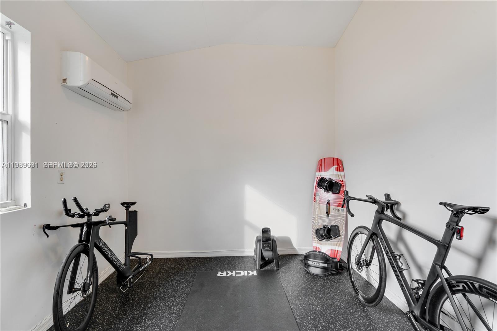 426 Hardee Road Coral Gables, FL 33146 - Photo 14 of 20 a view of a room with gym equipment