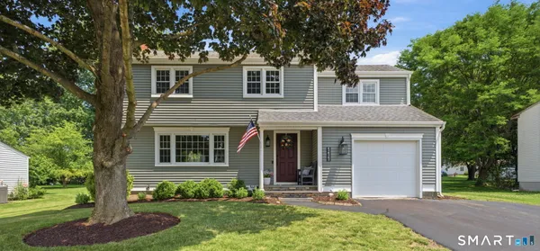 $539,900 | 111 Pheasant Drive, Rocky Hill, CT 06067