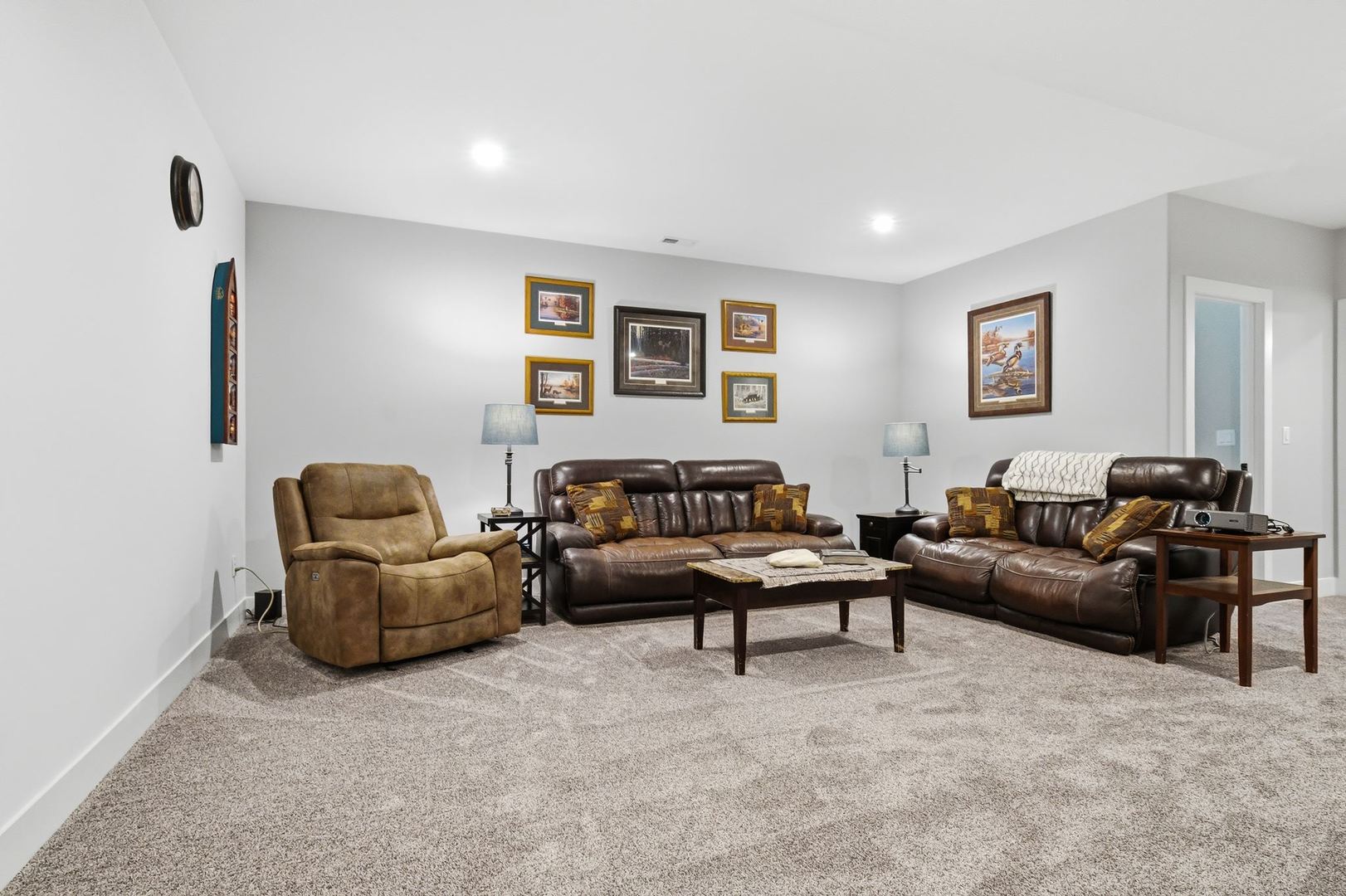 1216 Granite Way Normal, IL 61761 - Photo 21 of 33 a living room with furniture and a couch