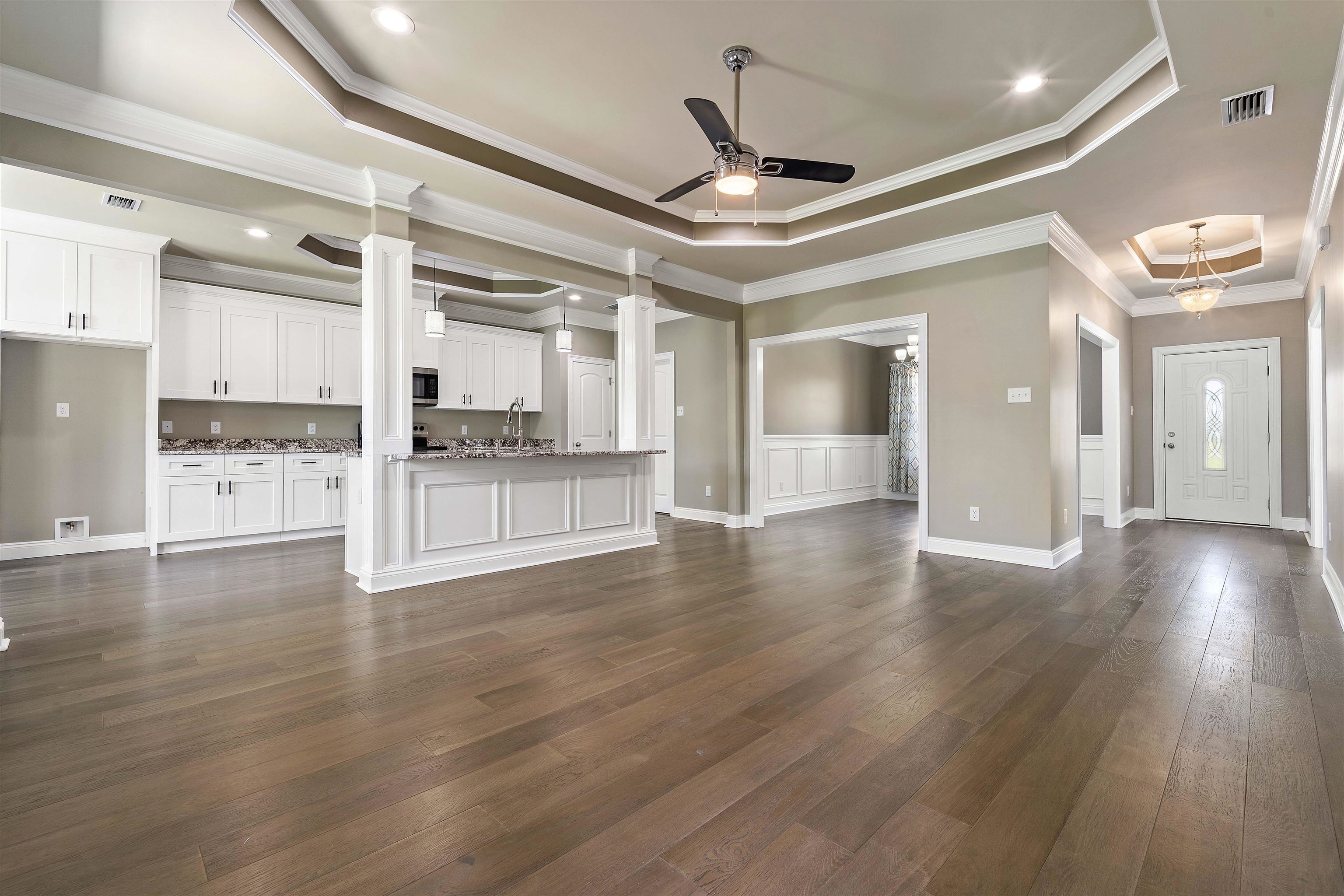9967 Bridgewater Drive Theodore, AL 36582 - Photo 34 of 34 Open Floor Plan