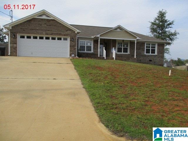 147 Zoe Court Weaver, AL 36277 - Photo 1 of 21
