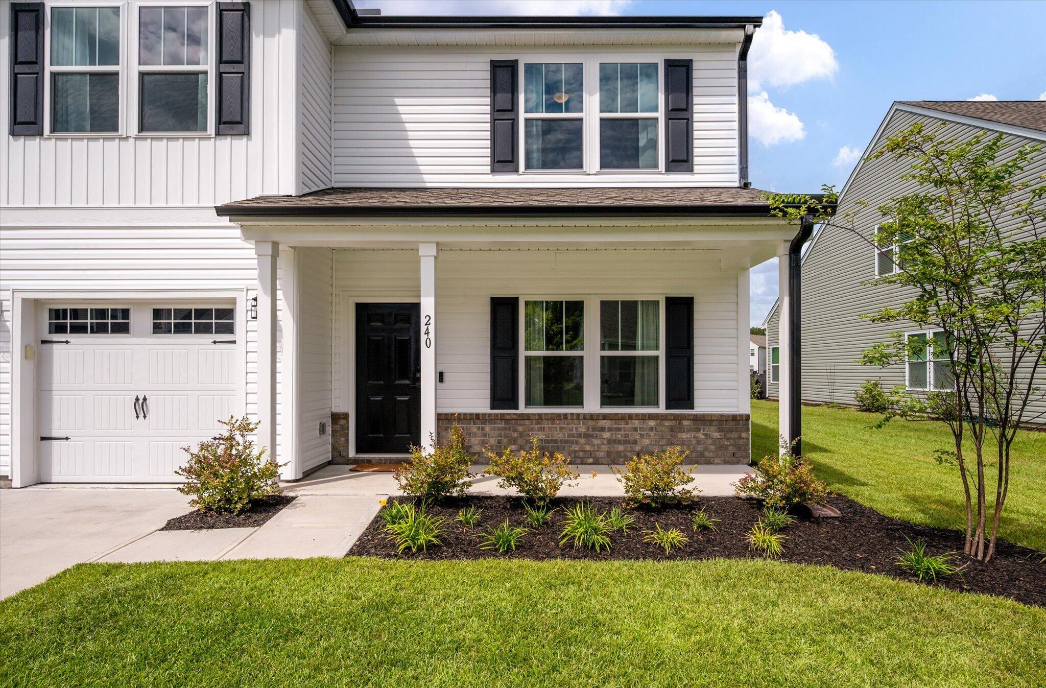 240 Surfbird Road Summerville, SC 29486 - Photo 3 of 28 Front Porch