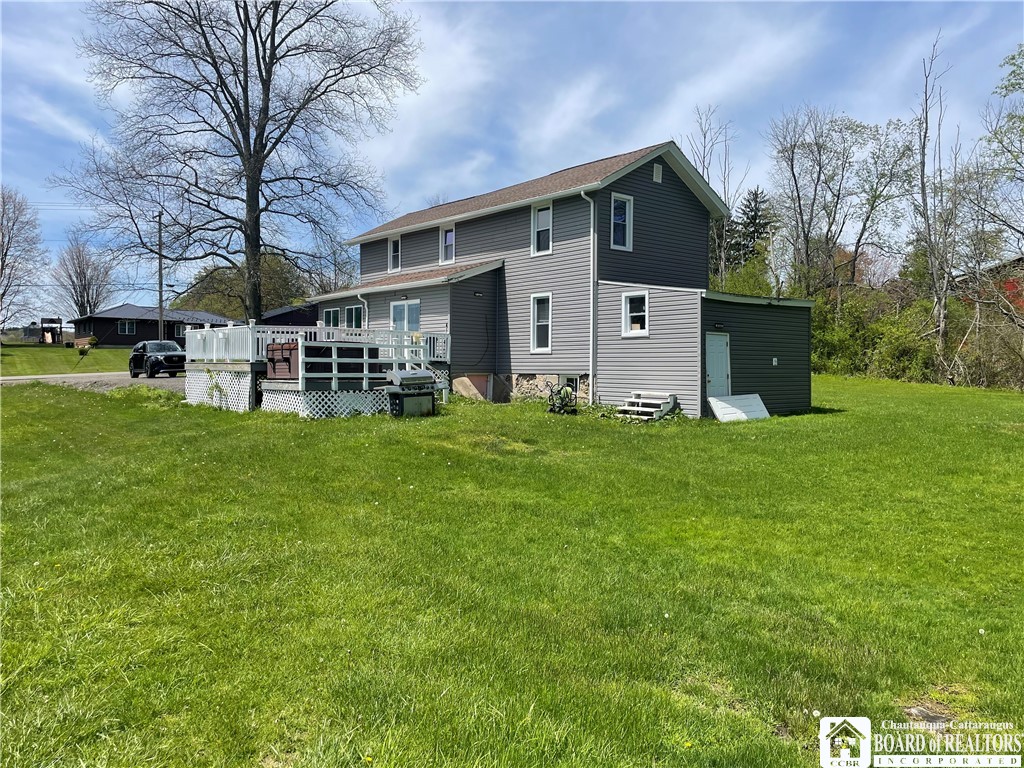 1468 Shadyside Road Busti, NY 14750 - Photo 24 of 25