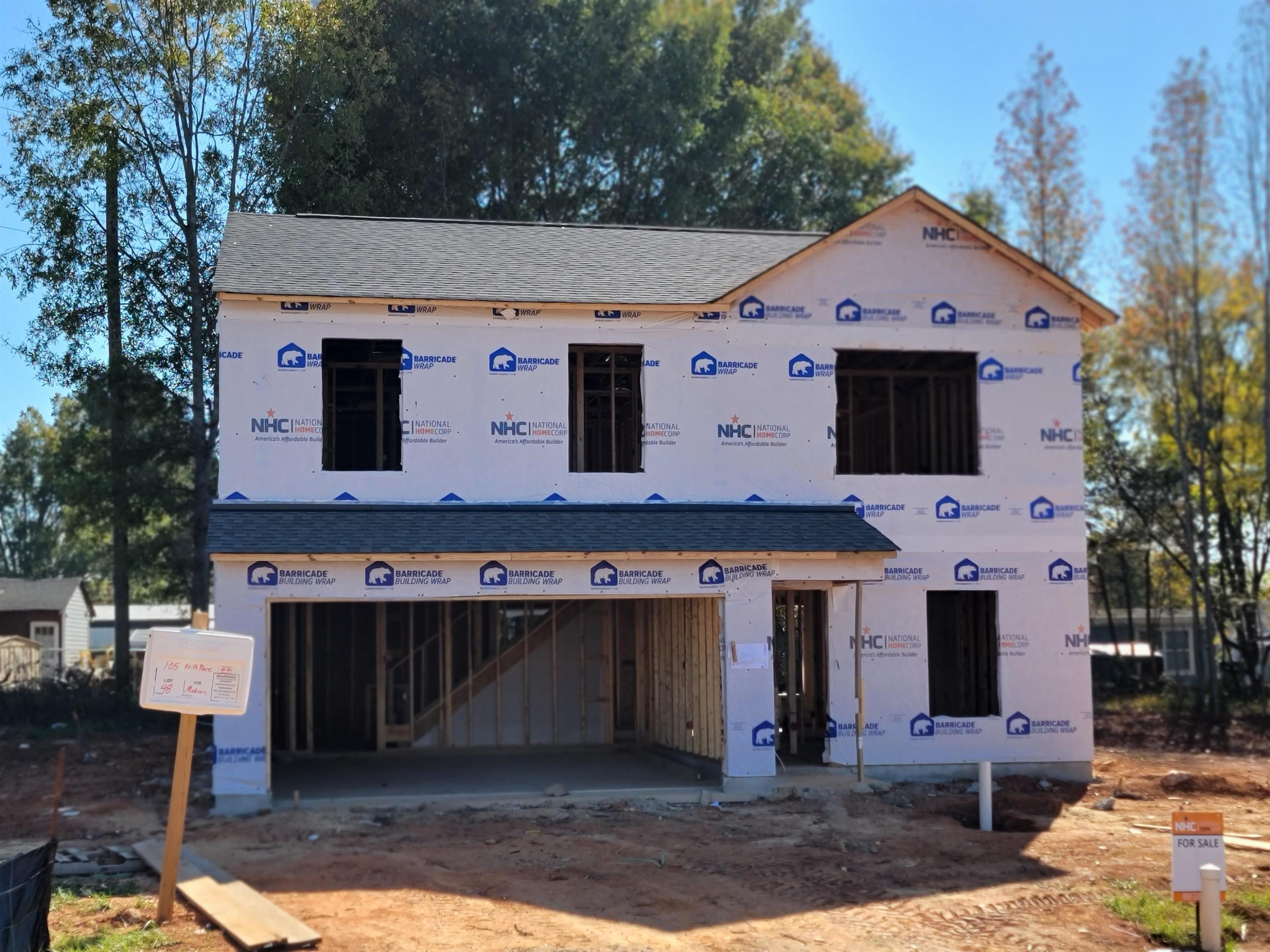 105 Keith Place Roxboro, NC 27573 - Photo 1 of 6 Photo 1