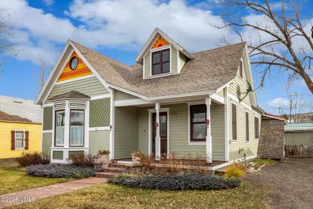 $1,200,000 | 236 Capitol Street, Eagle, CO 81631