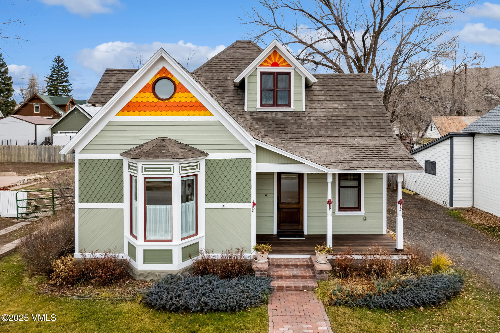 236 Capitol Street Eagle, CO 81631 - Photo 3 of 45 aerial 215