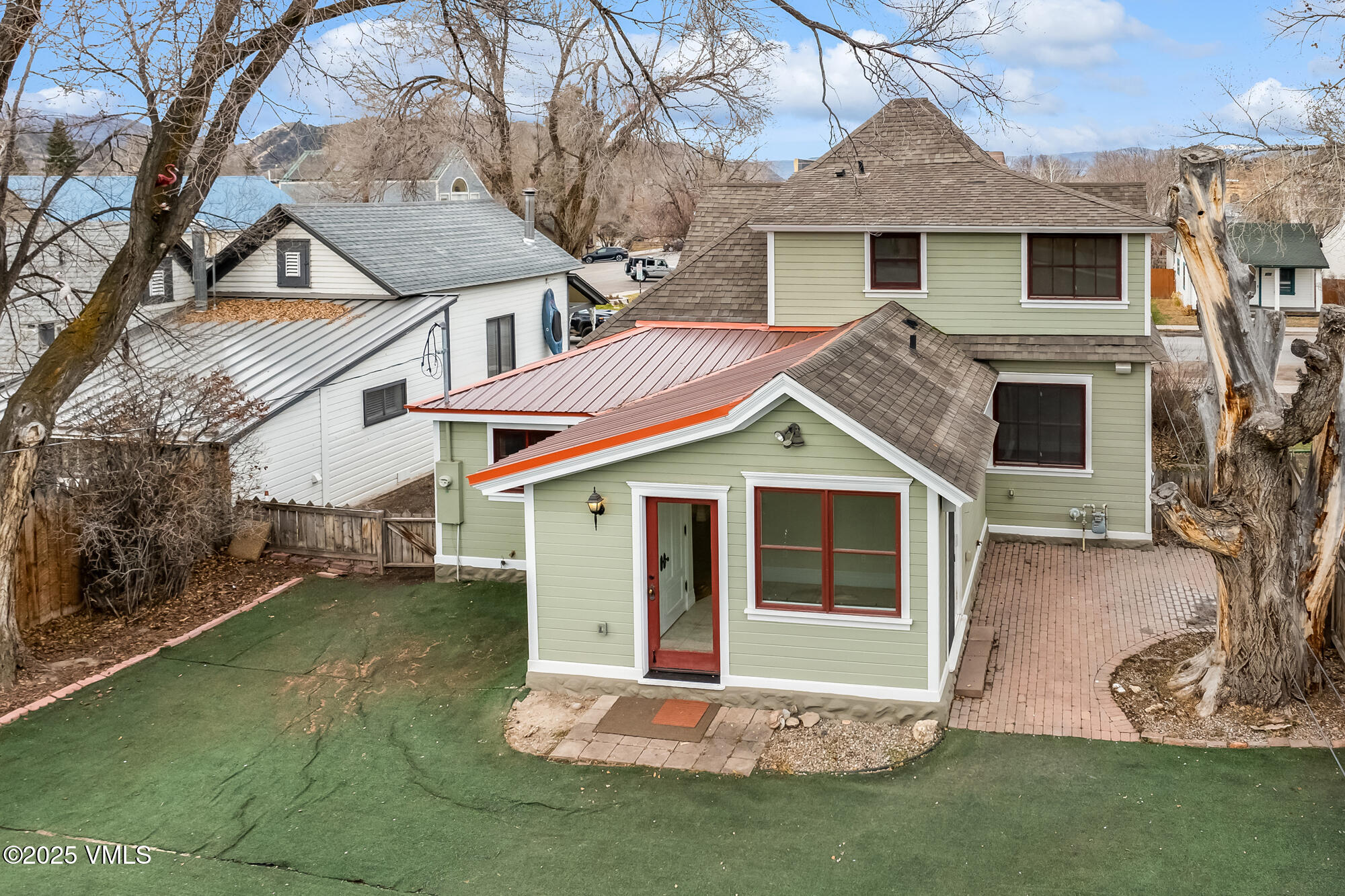 236 Capitol Street Eagle, CO 81631 - Photo 5 of 45 aerial 254