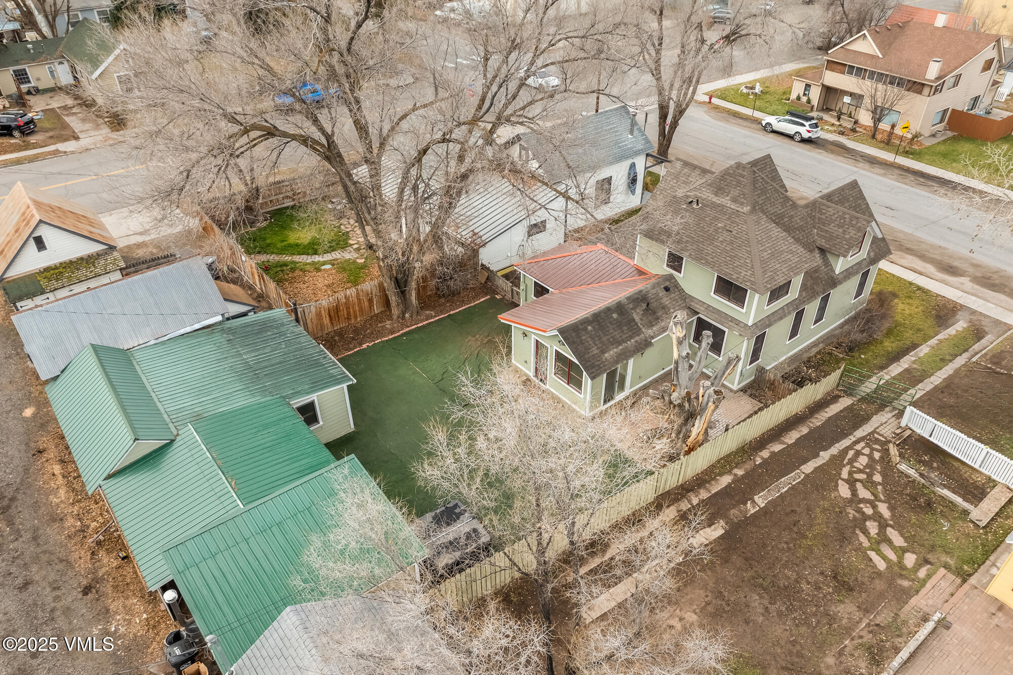 236 Capitol Street Eagle, CO 81631 - Photo 6 of 45 aerial 191