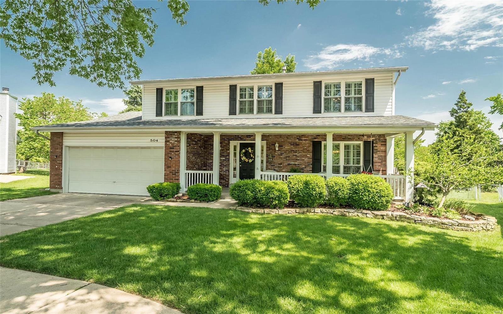 504 Oakton Ridge Court Ballwin, MO 63021 - Photo 1 of 38 Gallery Image 1