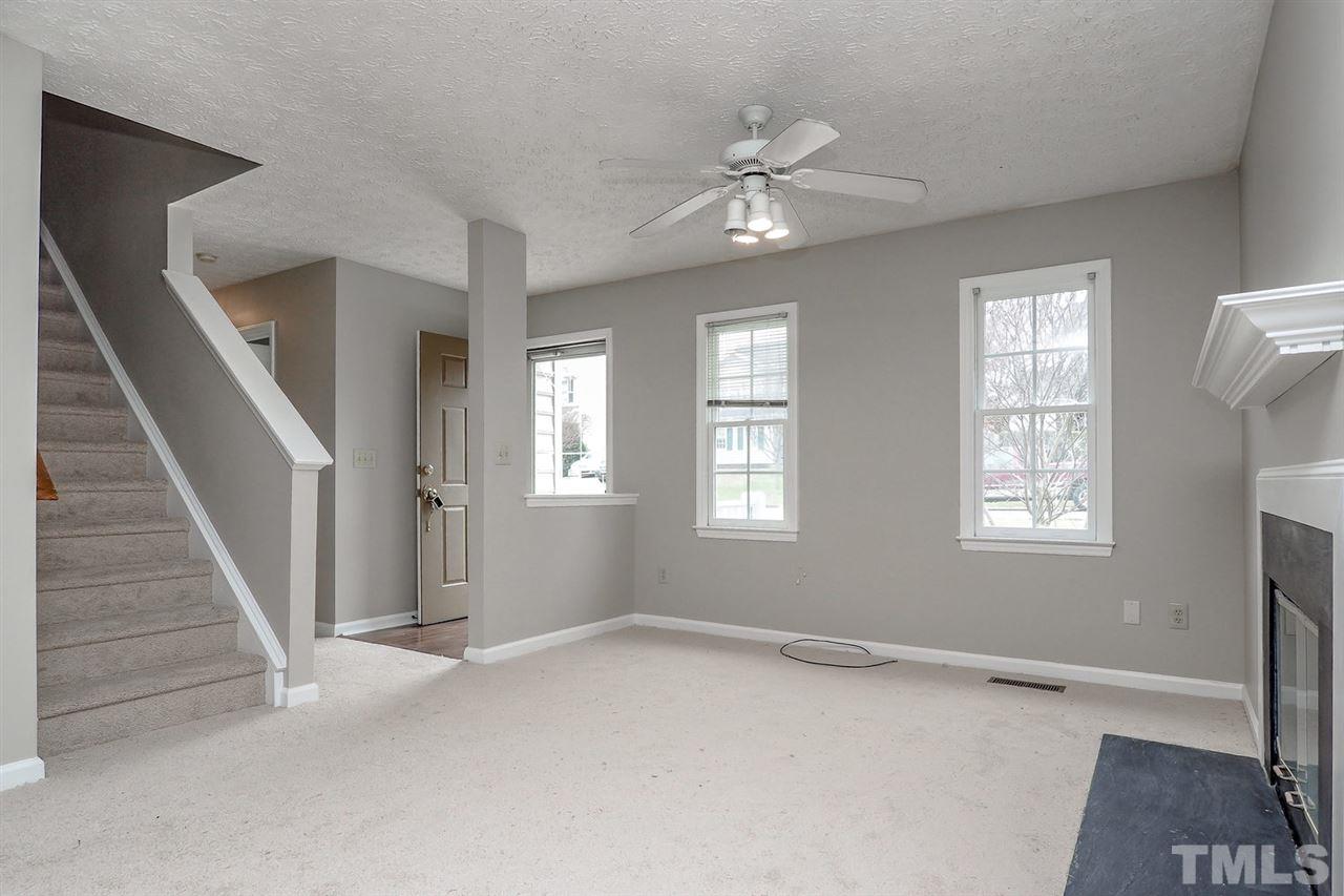 5333 Spring Pines Way Raleigh, NC 27616 - Photo 4 of 25 a view of an empty room with a window