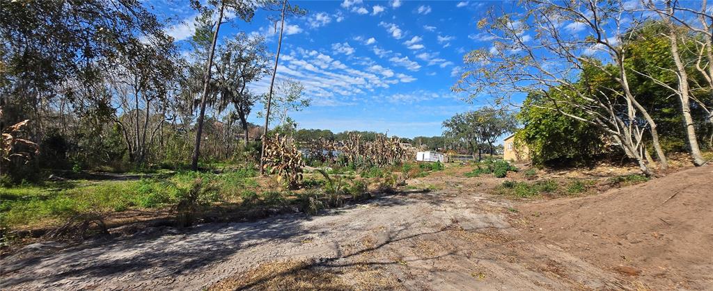 745 Waterfall Circle Deltona, FL 32725 - Photo 11 of 23 a view of a yard with plants and trees