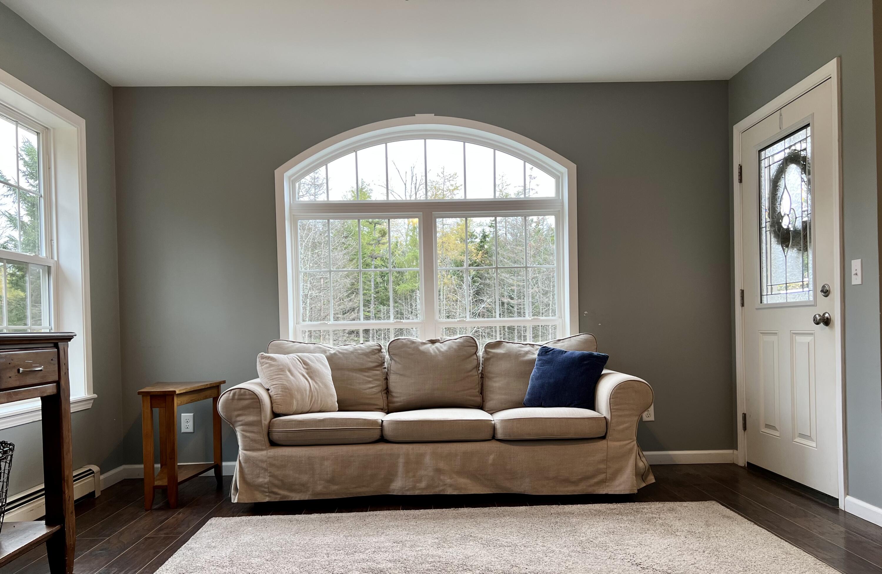 100 Bass Harbor Road Southwest Harbor, ME 04679 - Photo 22 of 52 Living room
