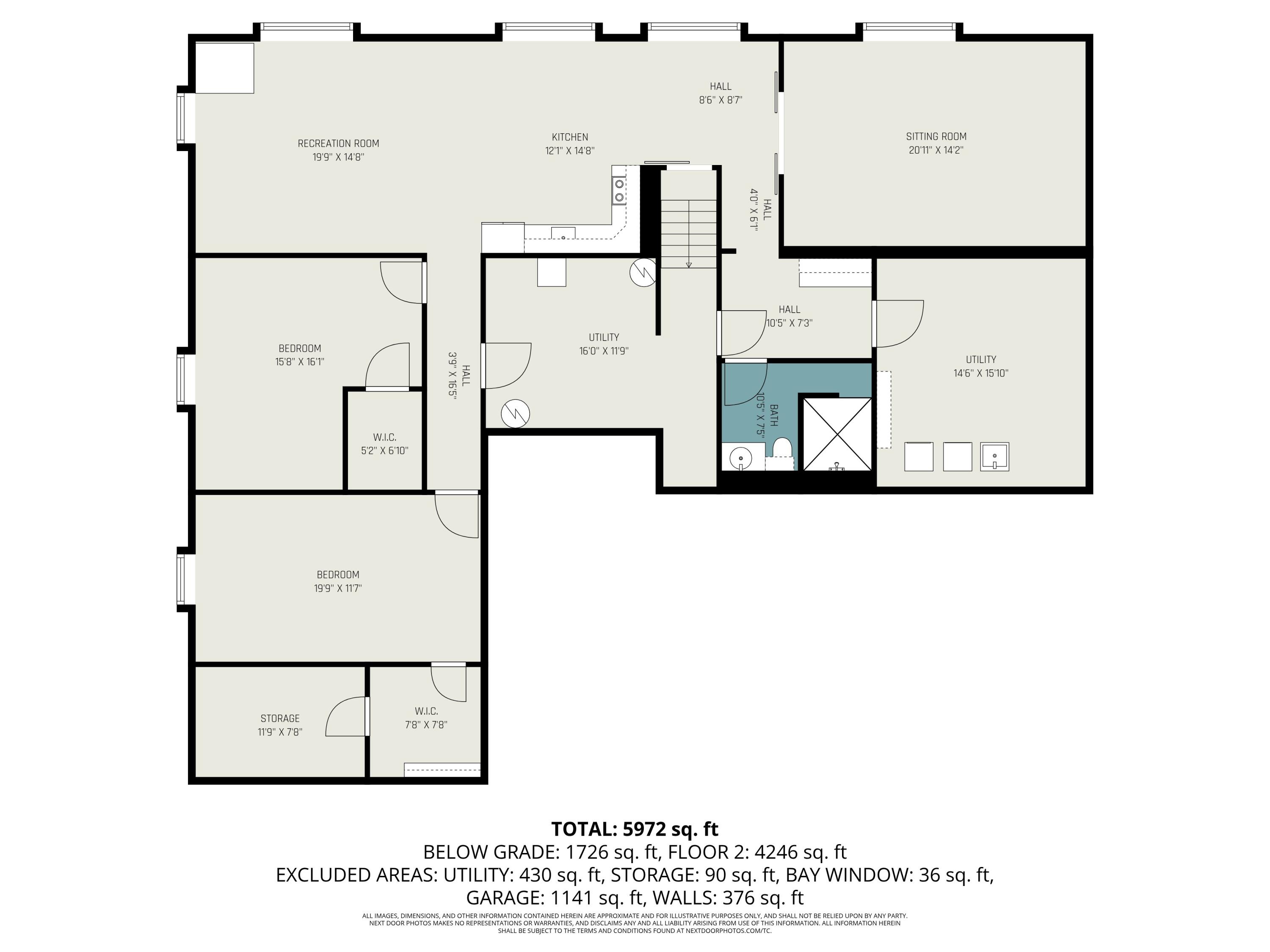 15627 13 Mile Road Battle Creek, MI 49014 - Photo 58 of 61 withArea0_15627-13-mile-road-battle-cree