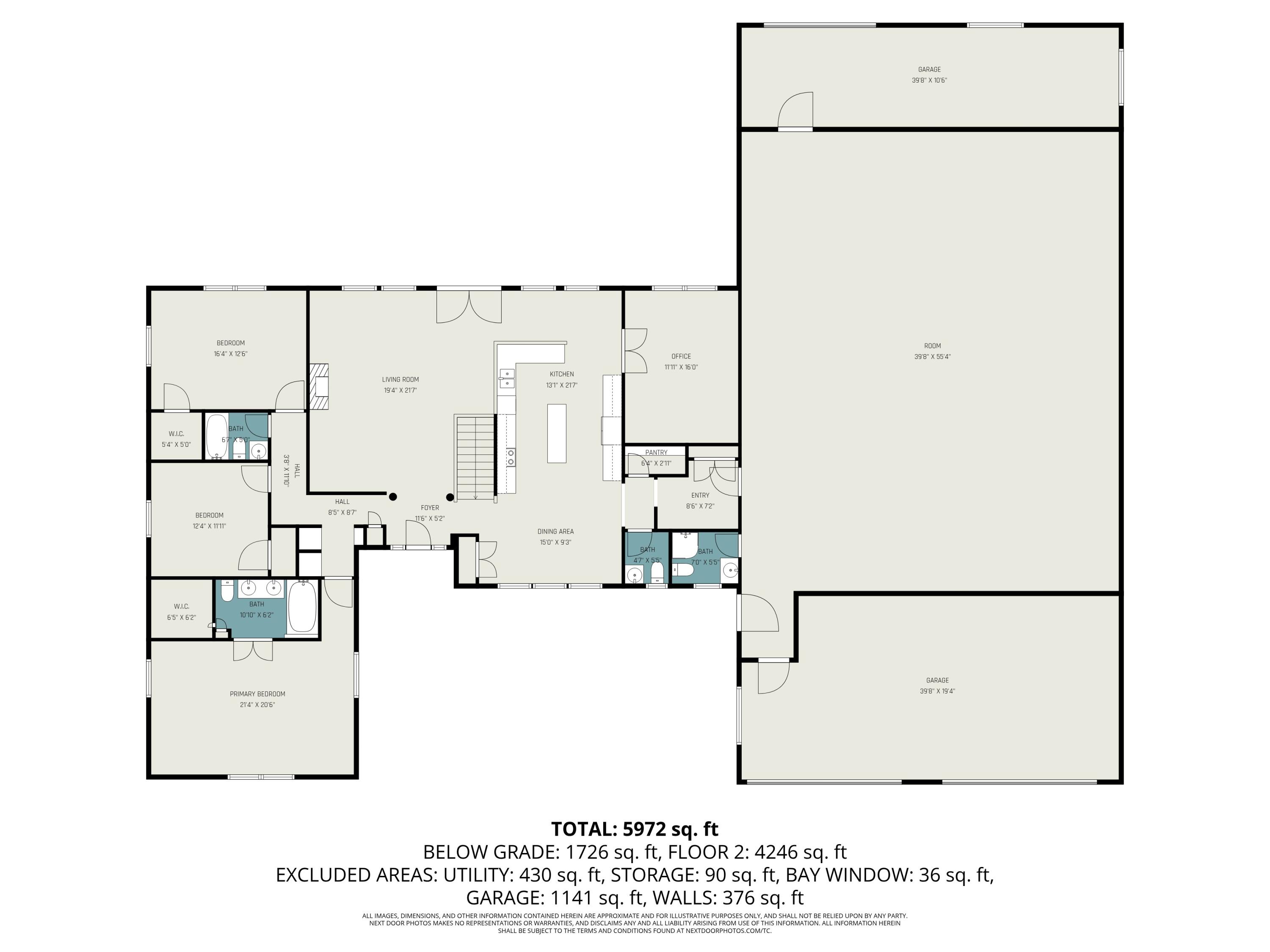 15627 13 Mile Road Battle Creek, MI 49014 - Photo 60 of 61 withArea0_15627-13-mile-road-battle-cree