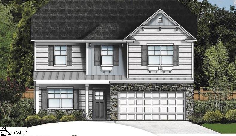 335 East Pyrenees Drive Lyman, SC 29365 - Photo 3 of 21