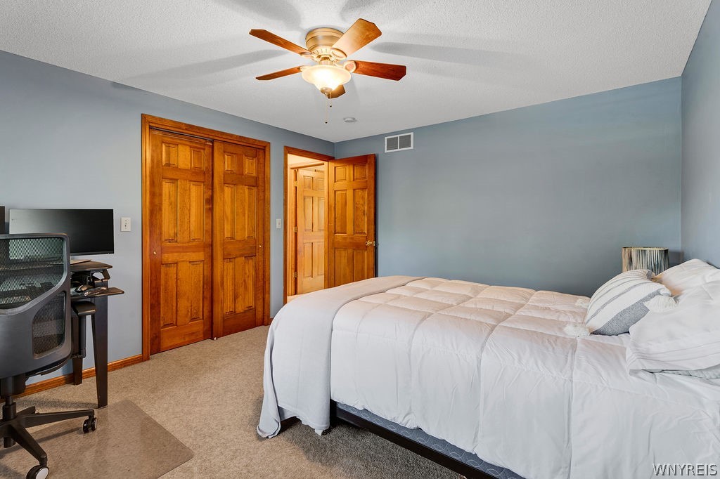 4815 Tonawanda Creek Road Pendleton, NY 14120 - Photo 31 of 49 Bedroom 3