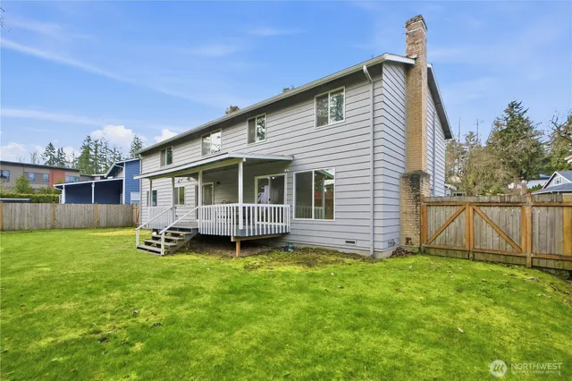 $1,890,000 | 6316 151st Avenue Northeast, Redmond, WA 98052