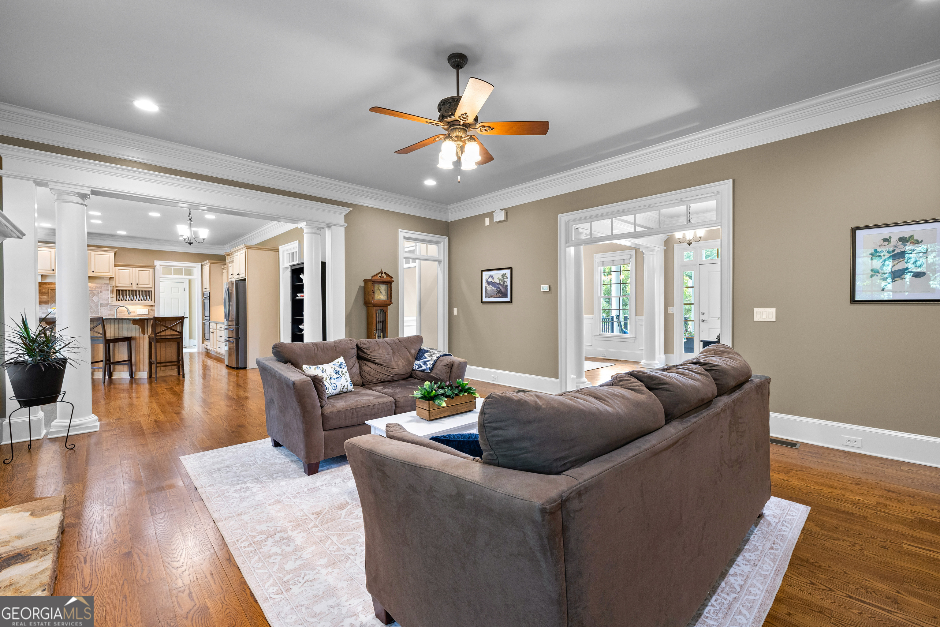 505 Old Valley Point Fayetteville, GA 30215 - Photo 17 of 78
