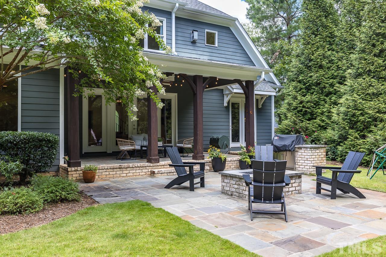 18 Crimson Oak Drive Durham, NC 27713 - Photo 53 of 87