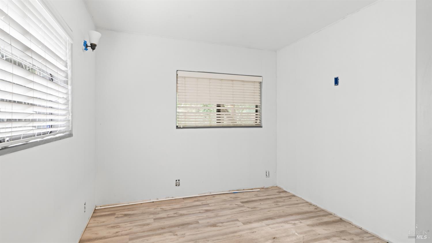 11144 Ice Box Canyon Road Forestville, CA 95436 - Photo 12 of 38 an empty room with a window