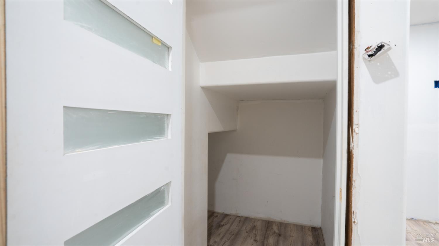 11144 Ice Box Canyon Road Forestville, CA 95436 - Photo 24 of 38 a view of closet