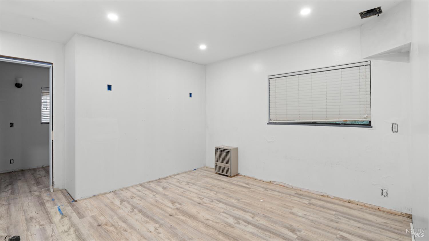 11144 Ice Box Canyon Road Forestville, CA 95436 - Photo 8 of 38 a view of empty room with wooden floor