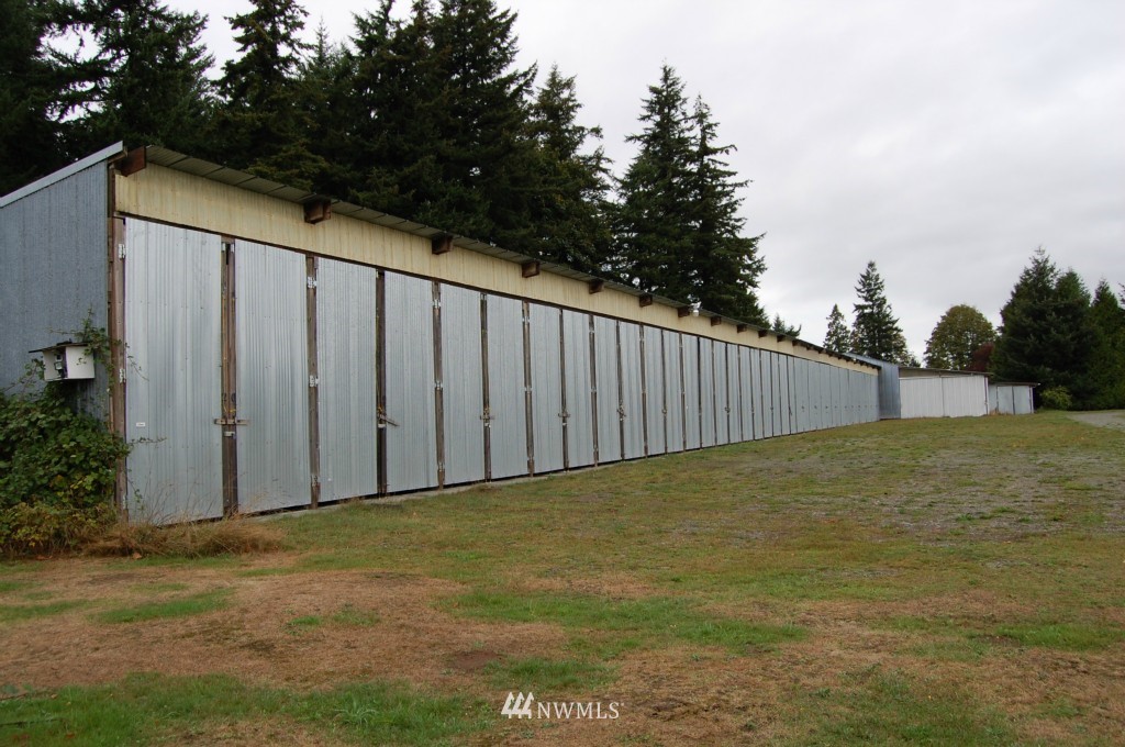 1769 Newkirk Road Ferndale, WA 98248 - Photo 5 of 8 a view of backyard with wooden fence