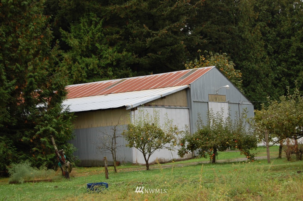 1769 Newkirk Road Ferndale, WA 98248 - Photo 8 of 8 a view of a back yard of the house