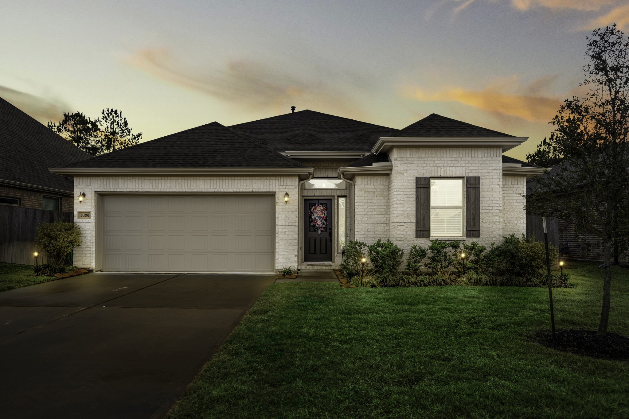 Welcome to 30391 Limber Pines Drive, where this beautifully illuminated home offers modern charm and inviting curb appeal, perfect for your next chapter.