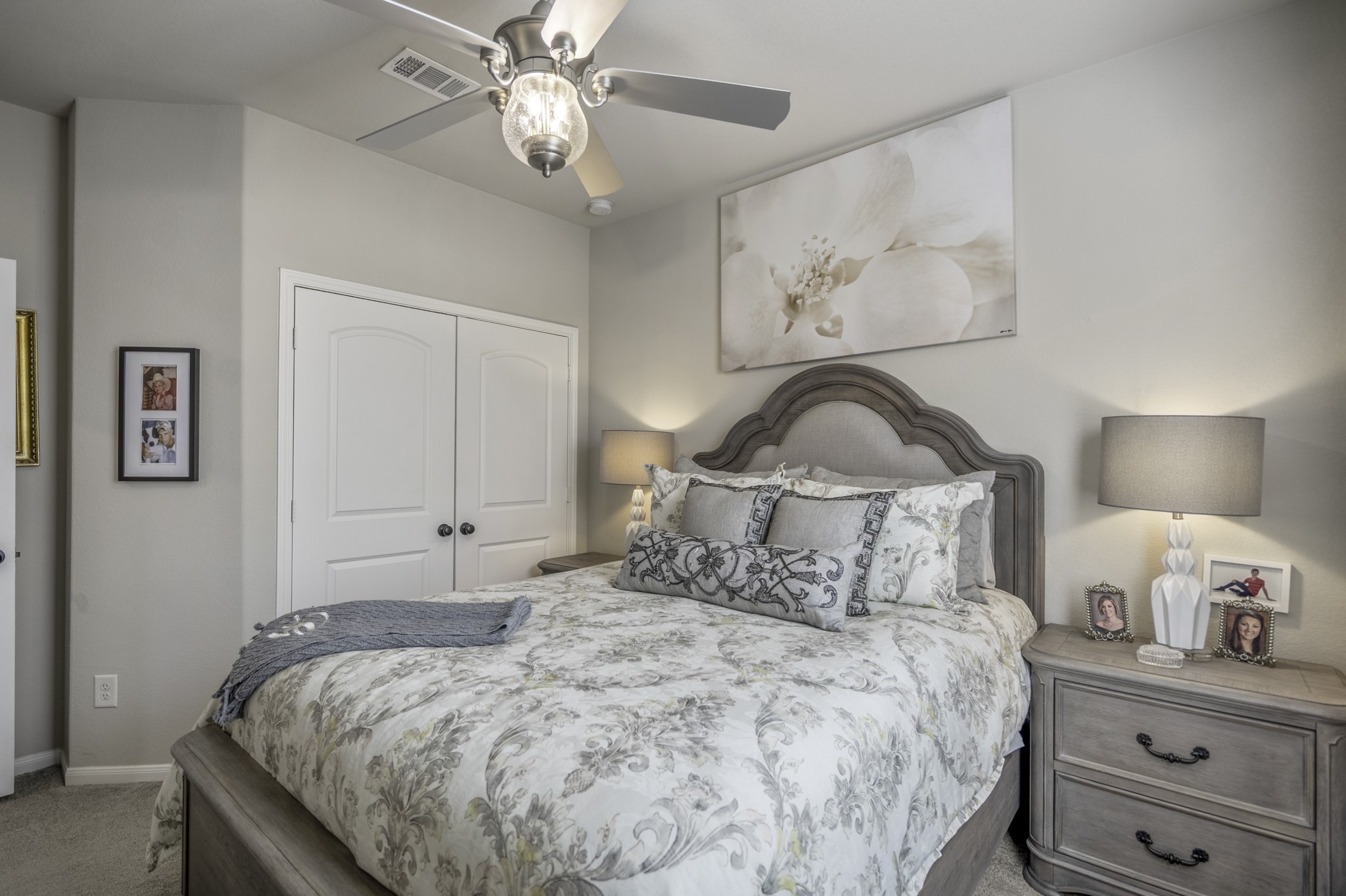 30391 Limber Pines Drive Magnolia, TX 77355 - Photo 17 of 49 Another view of the second bedroom.