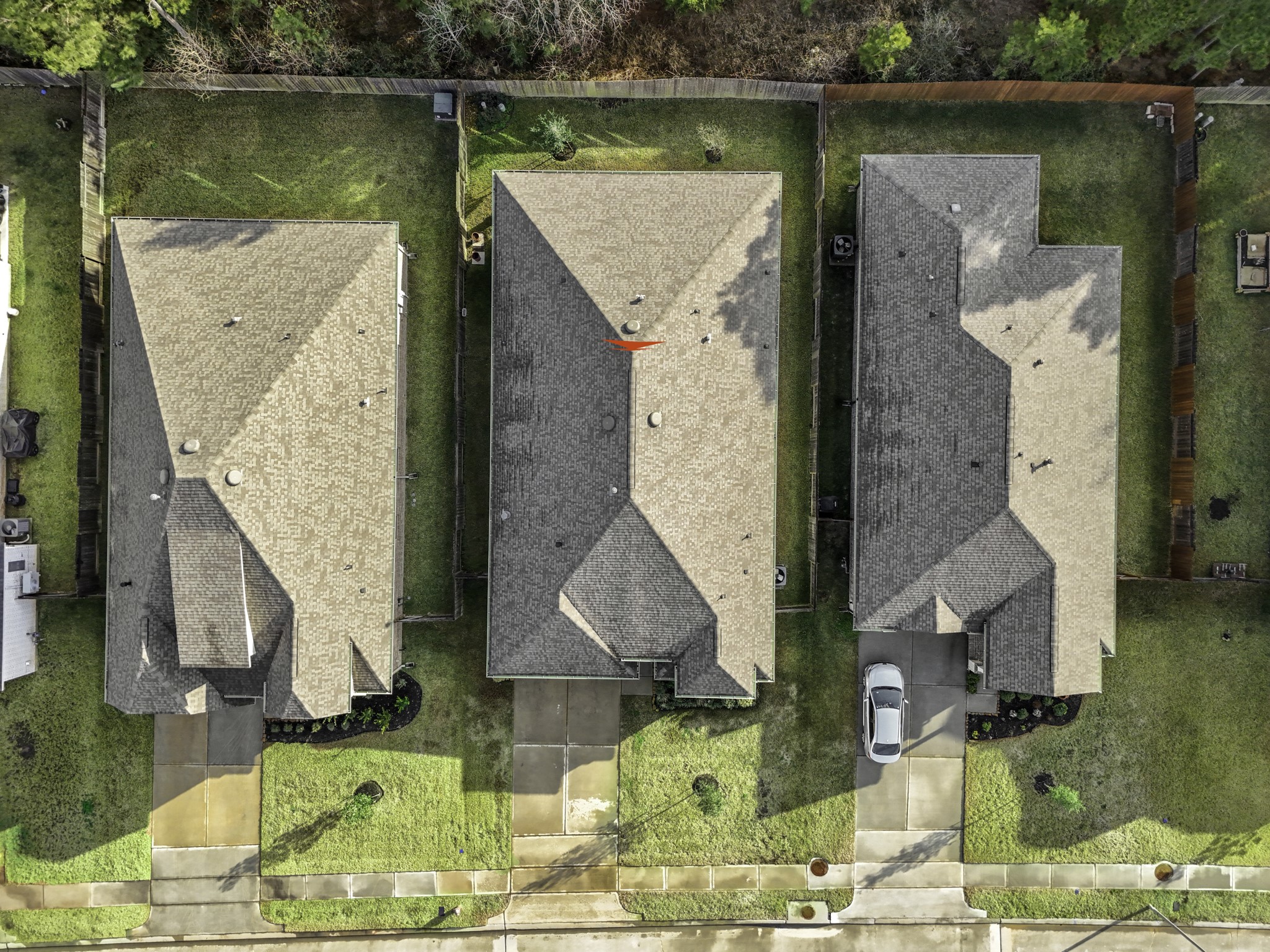30391 Limber Pines Drive Magnolia, TX 77355 - Photo 45 of 49 Aerial view of home.