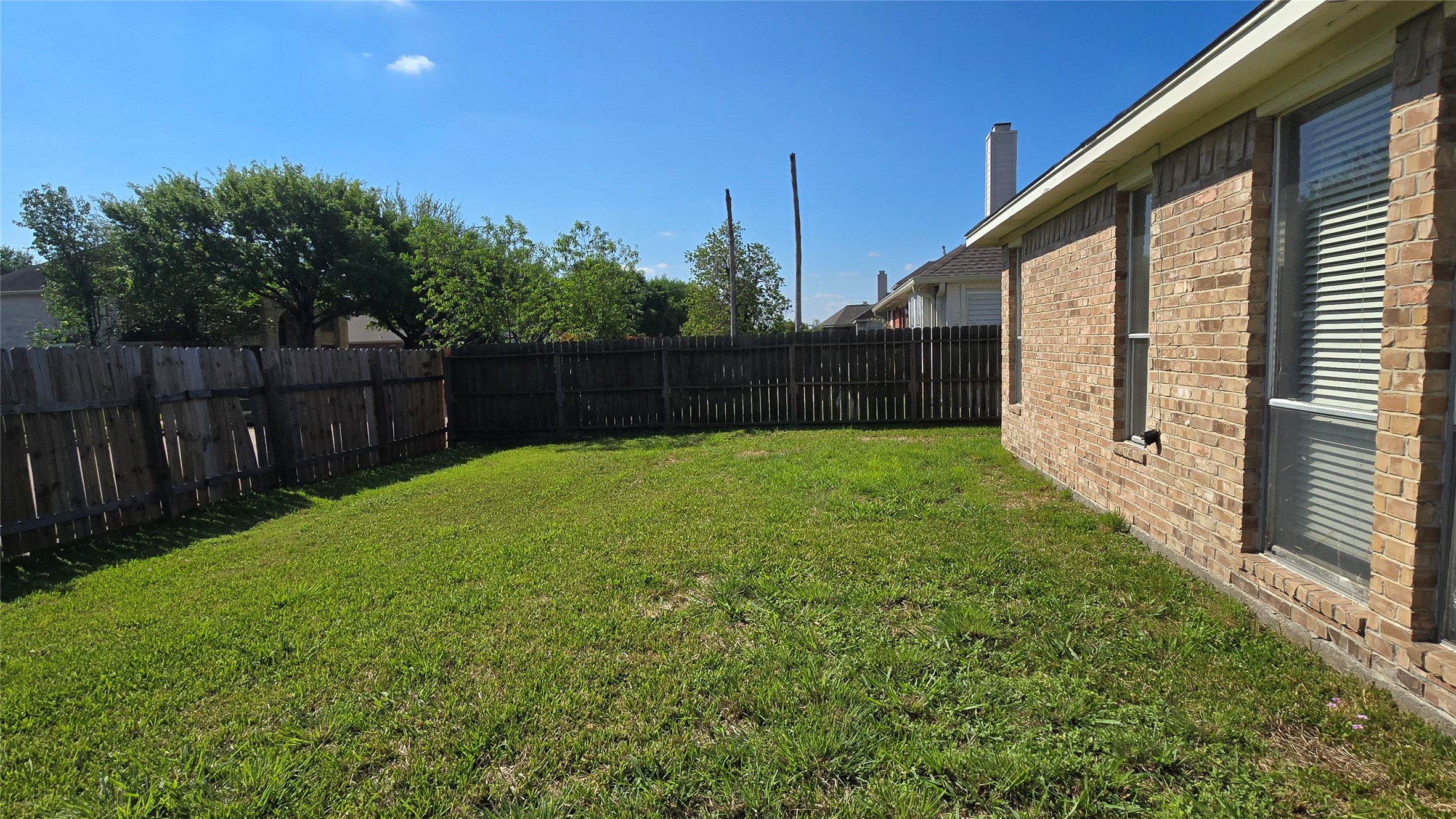 131 Annes Way Stafford, TX 77477 - Photo 25 of 25 a view of a back yard
