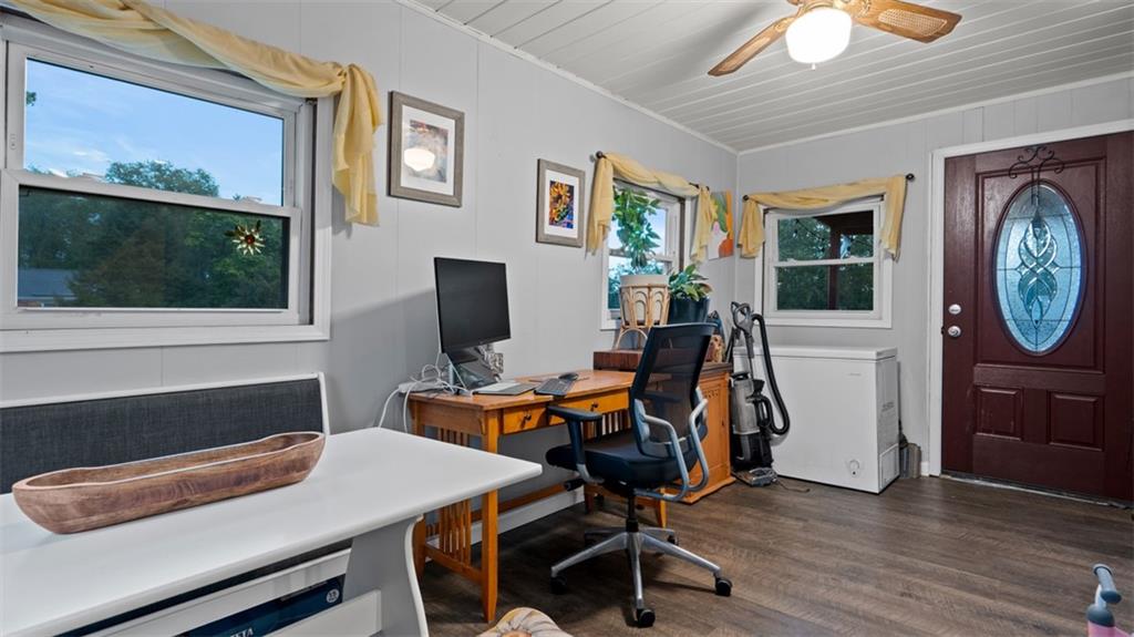 300 Sunset Boulevard Washington, PA 15301 - Photo 14 of 38 a view of a workspace with furniture and a window