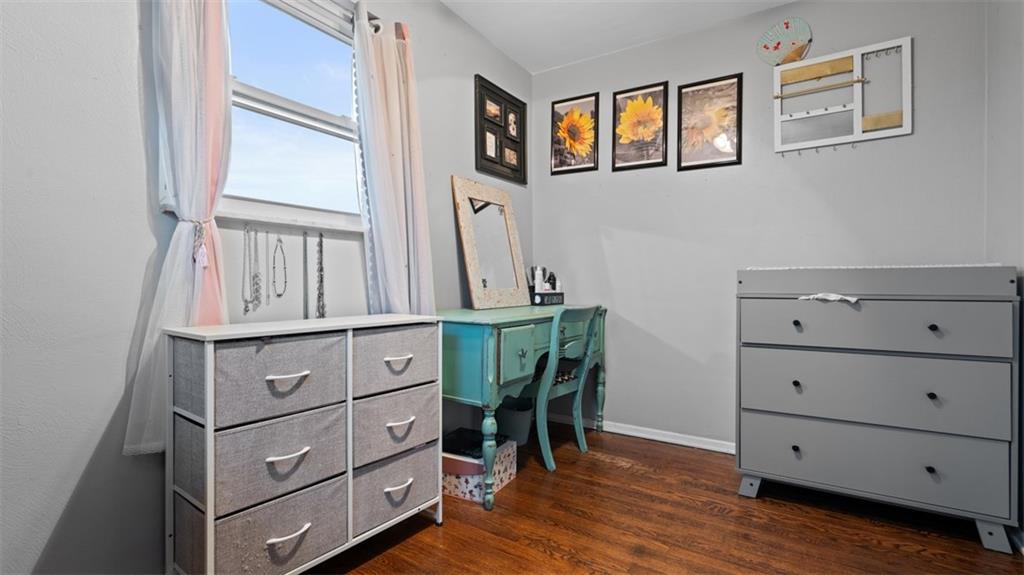 300 Sunset Boulevard Washington, PA 15301 - Photo 26 of 38 a view of a dresser with wooden floor