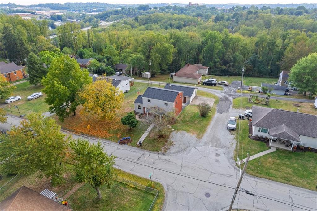 300 Sunset Boulevard Washington, PA 15301 - Photo 37 of 38 an aerial view of a house with outdoor space