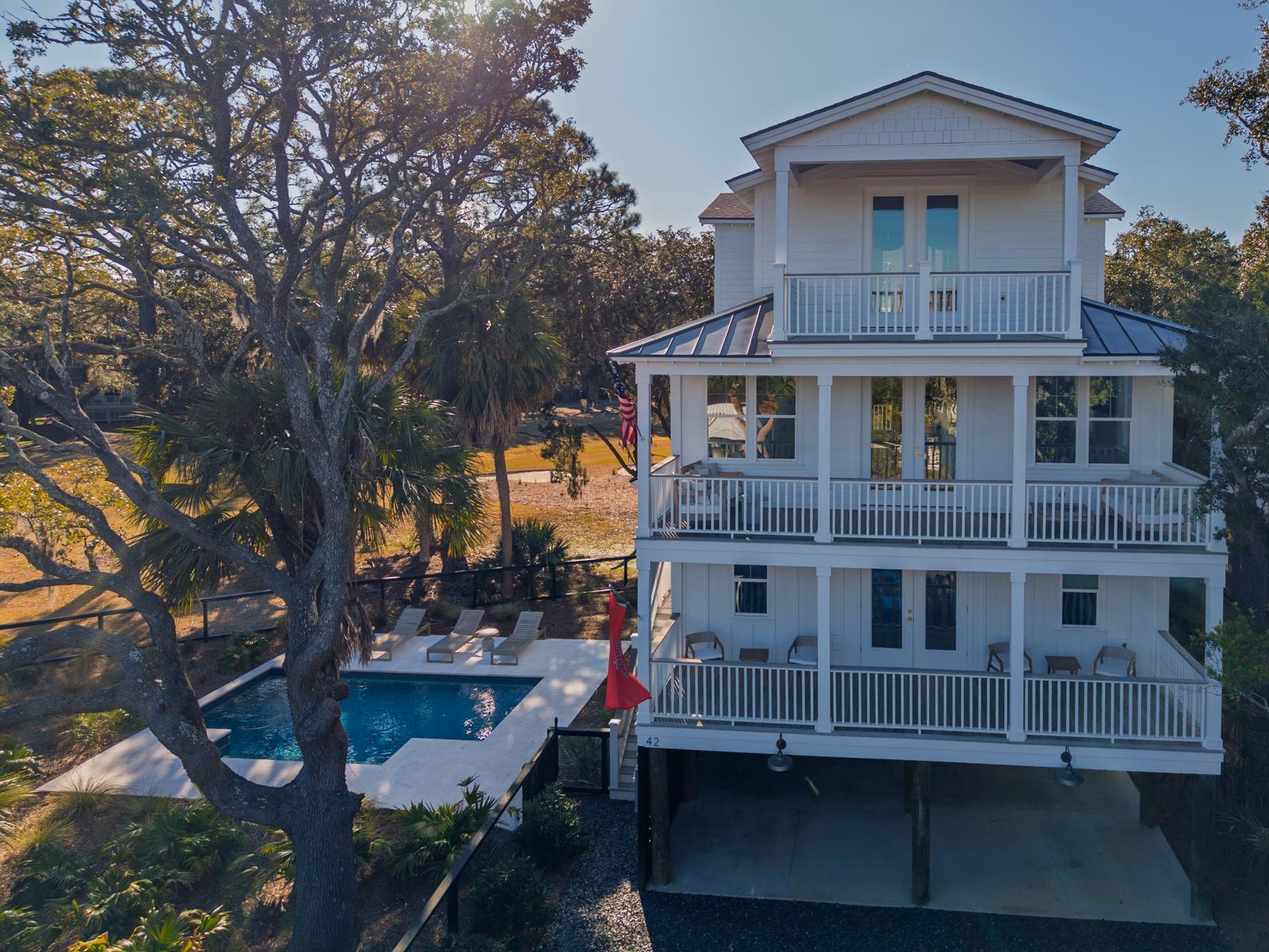 42 Battery Park Road Edisto Island, SC 29438 - Photo 50 of 69 50
