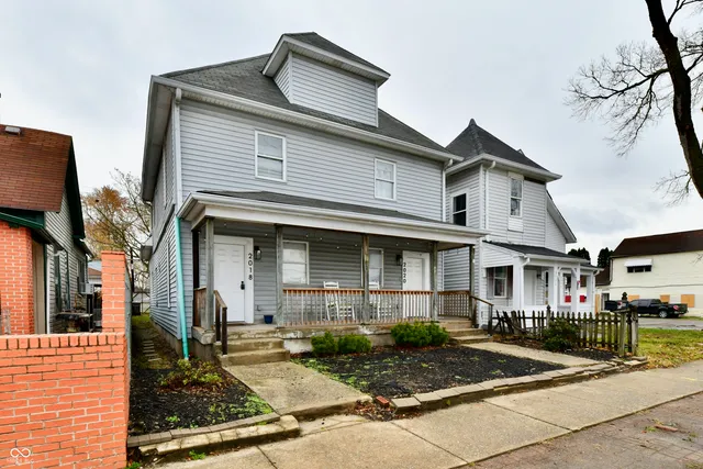 $500,000 | 2018 Prospect Street, Indianapolis, IN 46203