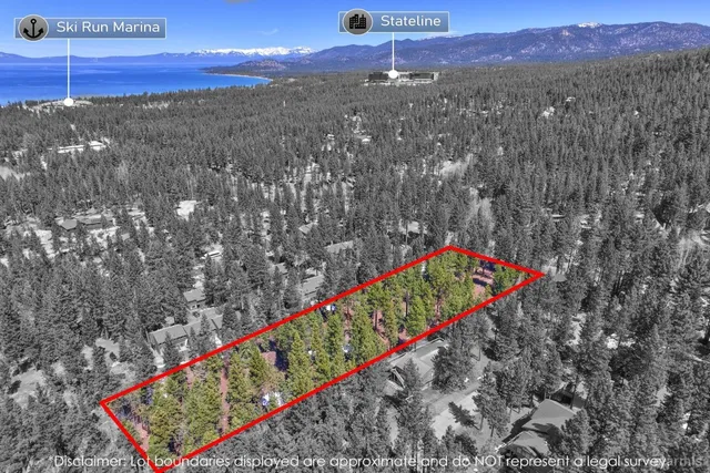 $999,000 | 1412 Ski Run Boulevard, South Lake Tahoe, CA 96150