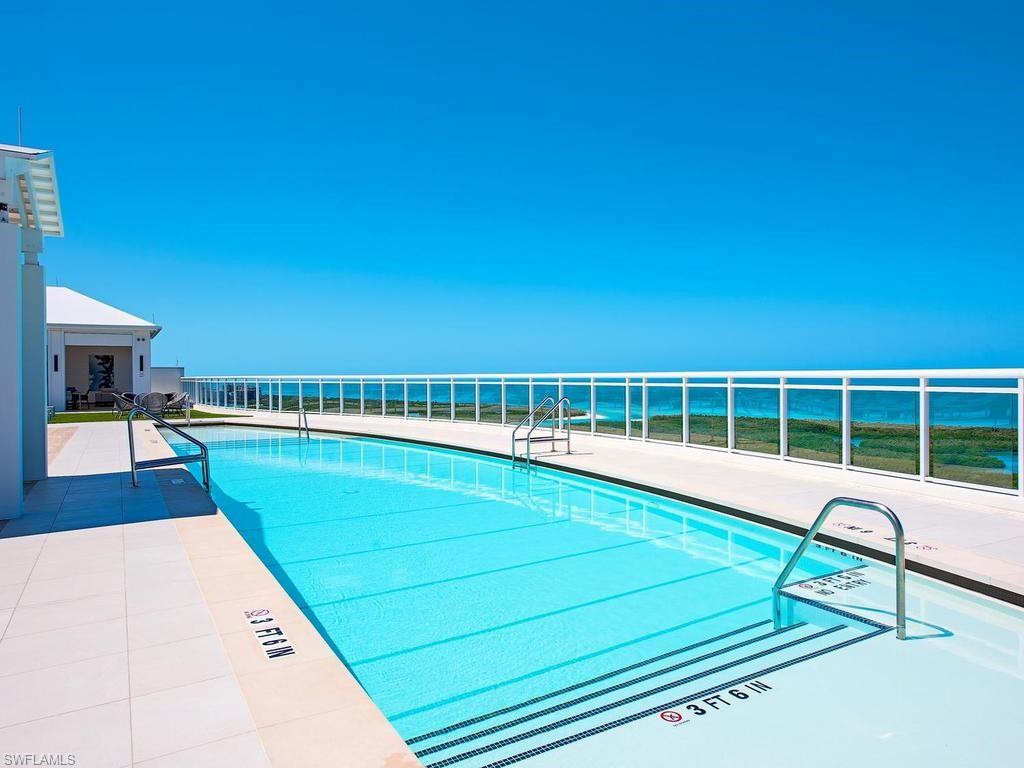 13935 Old Coast Road, Unit 1604 Naples, FL 34110 - Photo 24 of 34 Tower 300 Roof top Pool