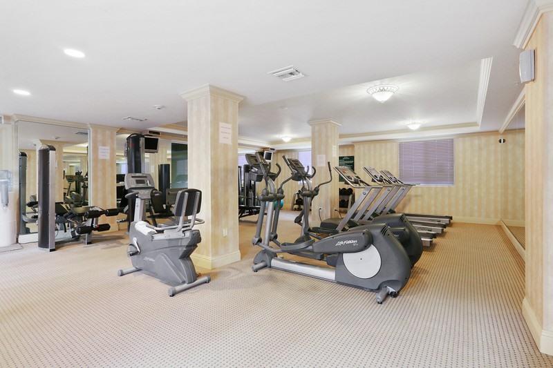 3106 Renaissance Way, Unit 106 Boynton Beach, FL 33426 - Photo 8 of 9 Gym