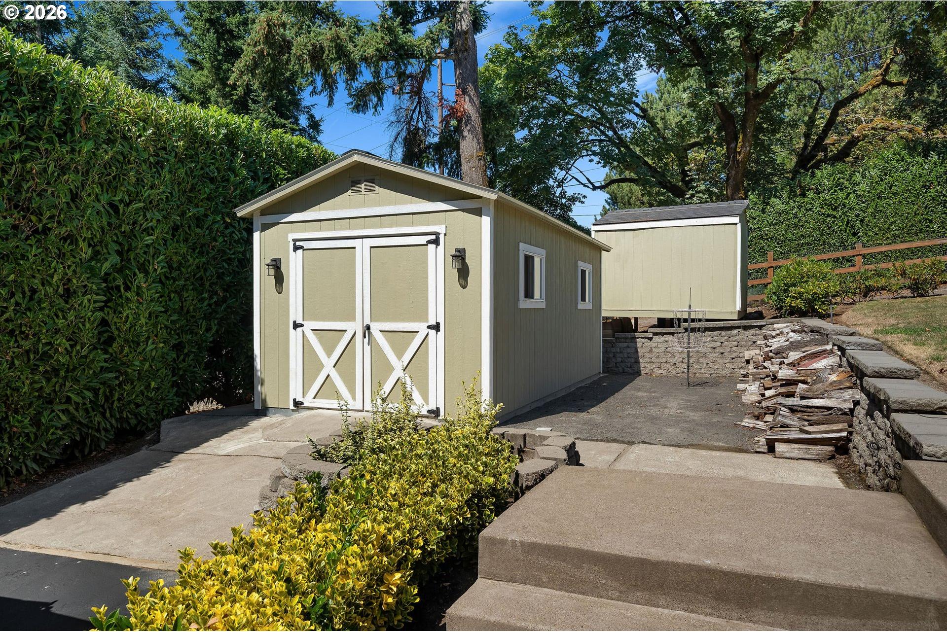 710 Rosemont Road West Linn, OR 97068 - Photo 27 of 37 Shed